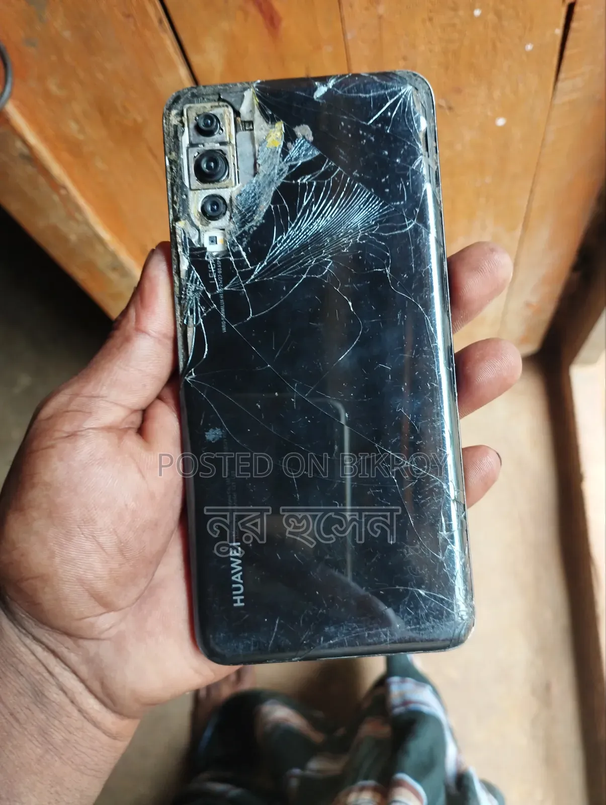 Huawei P20 Pro 128 GB Gray
