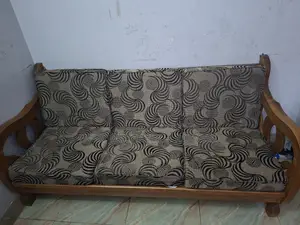 5 Seater Sofa With Foam