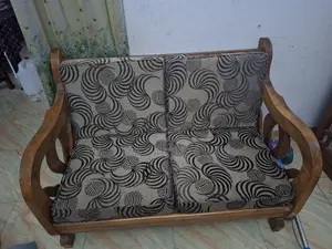 5 Seater Sofa With Foam