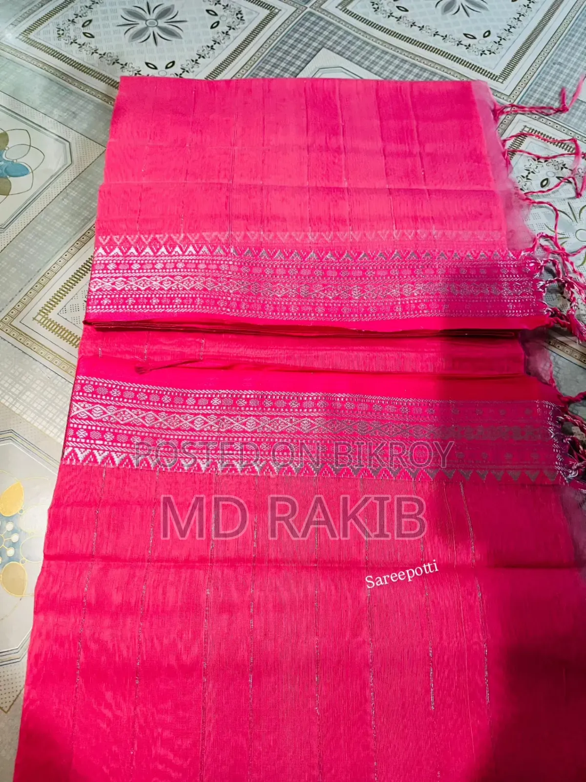 Tangail Saree