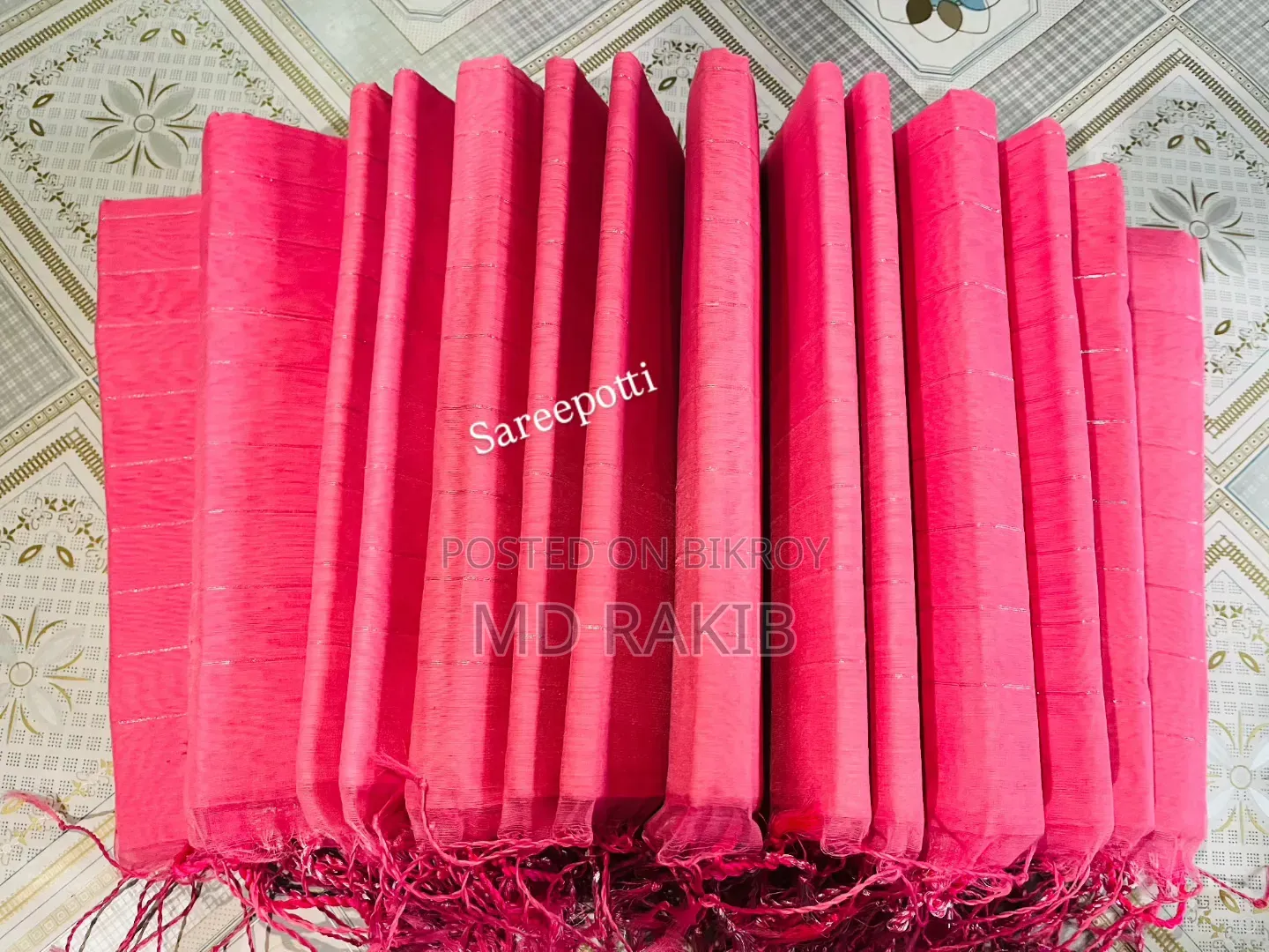 Tangail Saree