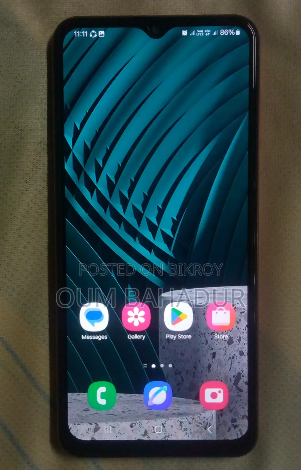 Samsung Galaxy F23 128 GB Orange