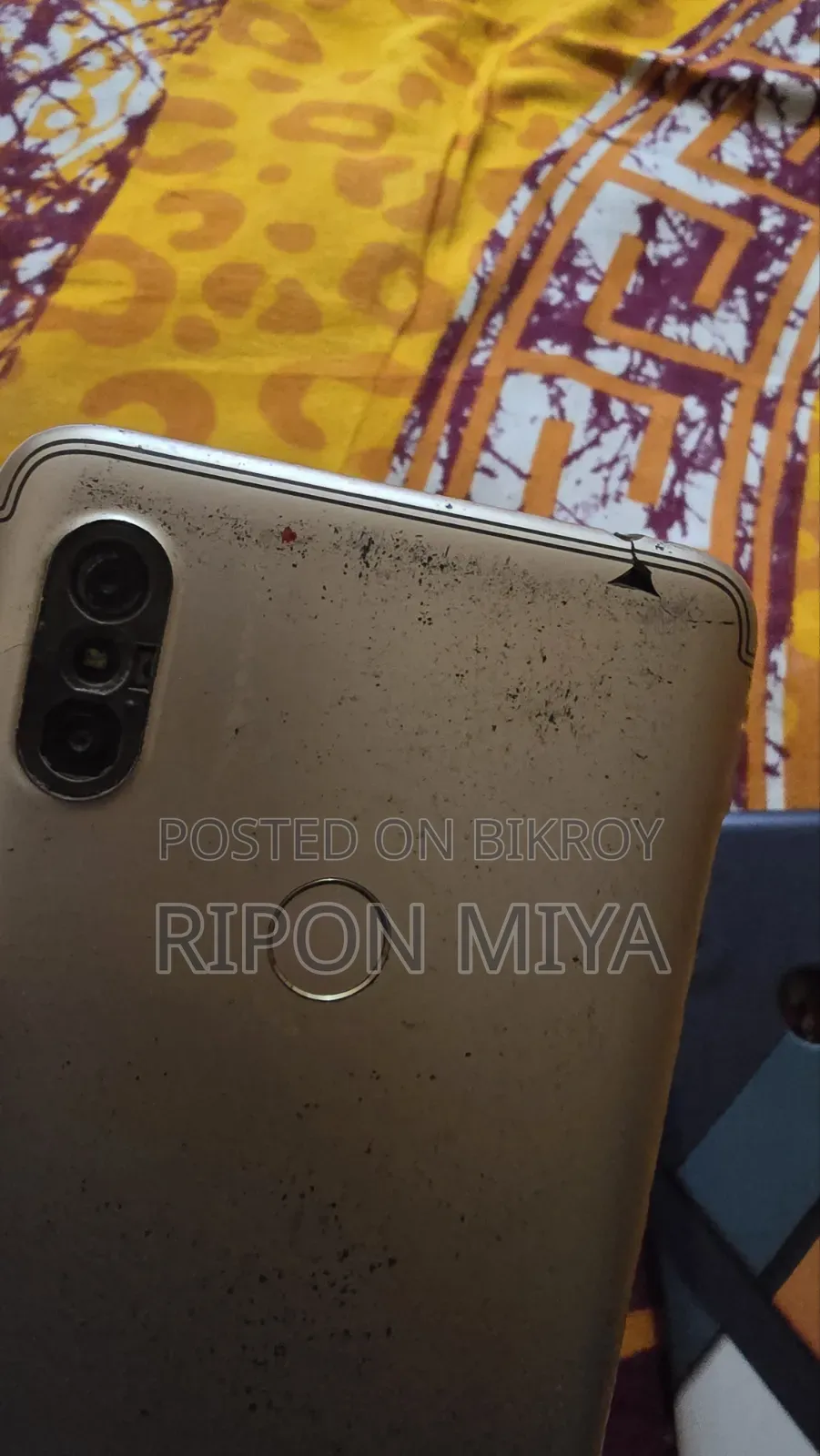 Realme C21Y 32 GB Gold