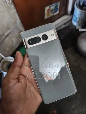 গুগল পিক্সেল ৭ প্রো ১২৮ জিবি গ্রে