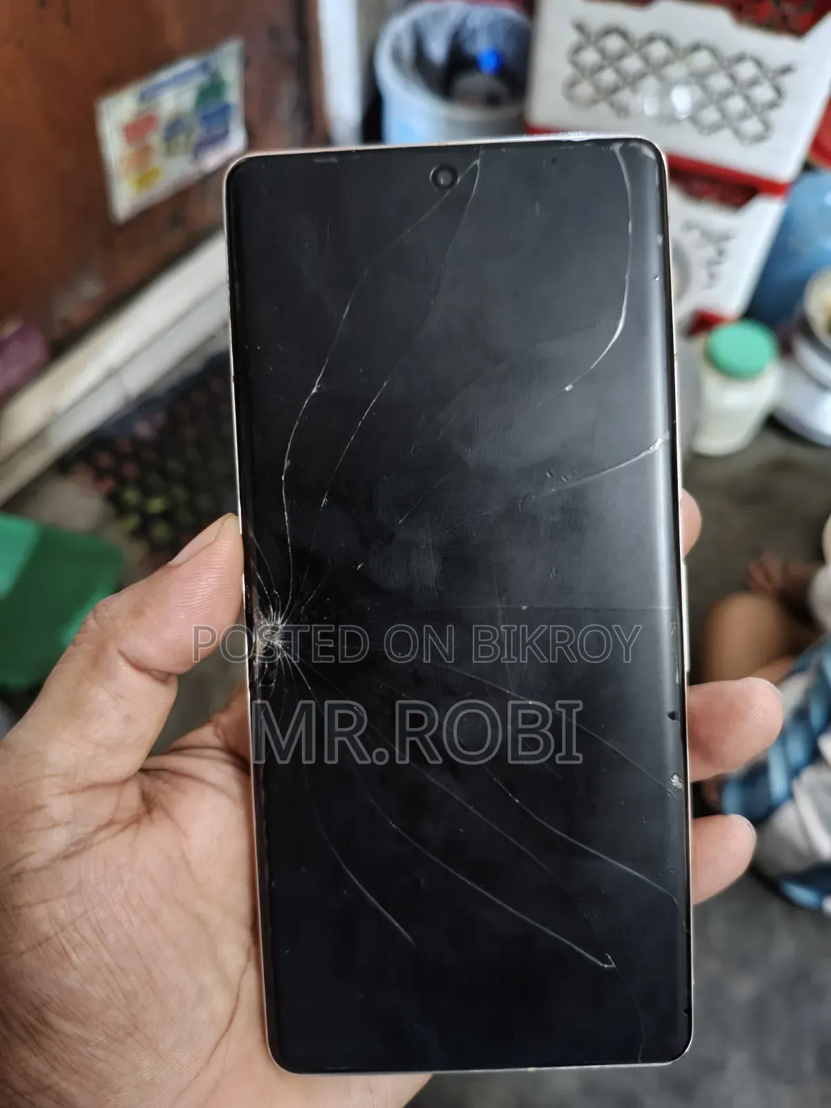 গুগল পিক্সেল ৭ প্রো ১২৮ জিবি গ্রে
