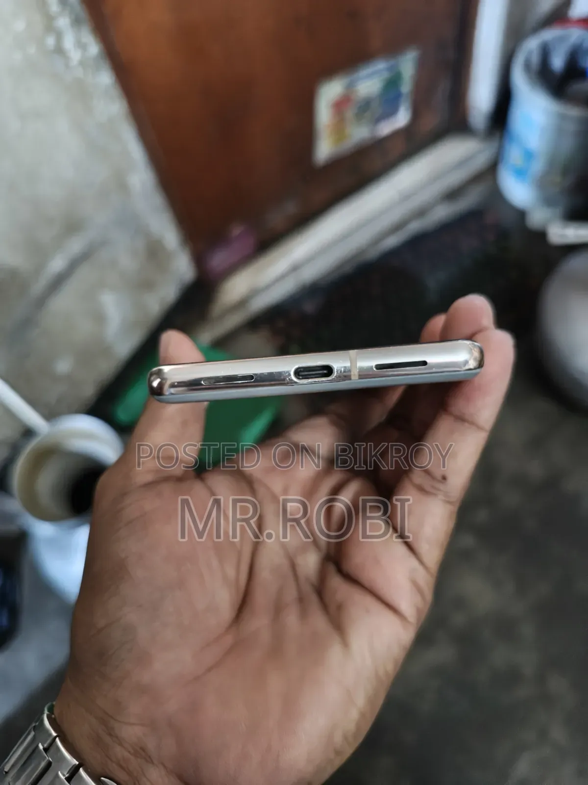 গুগল পিক্সেল ৭ প্রো ১২৮ জিবি গ্রে