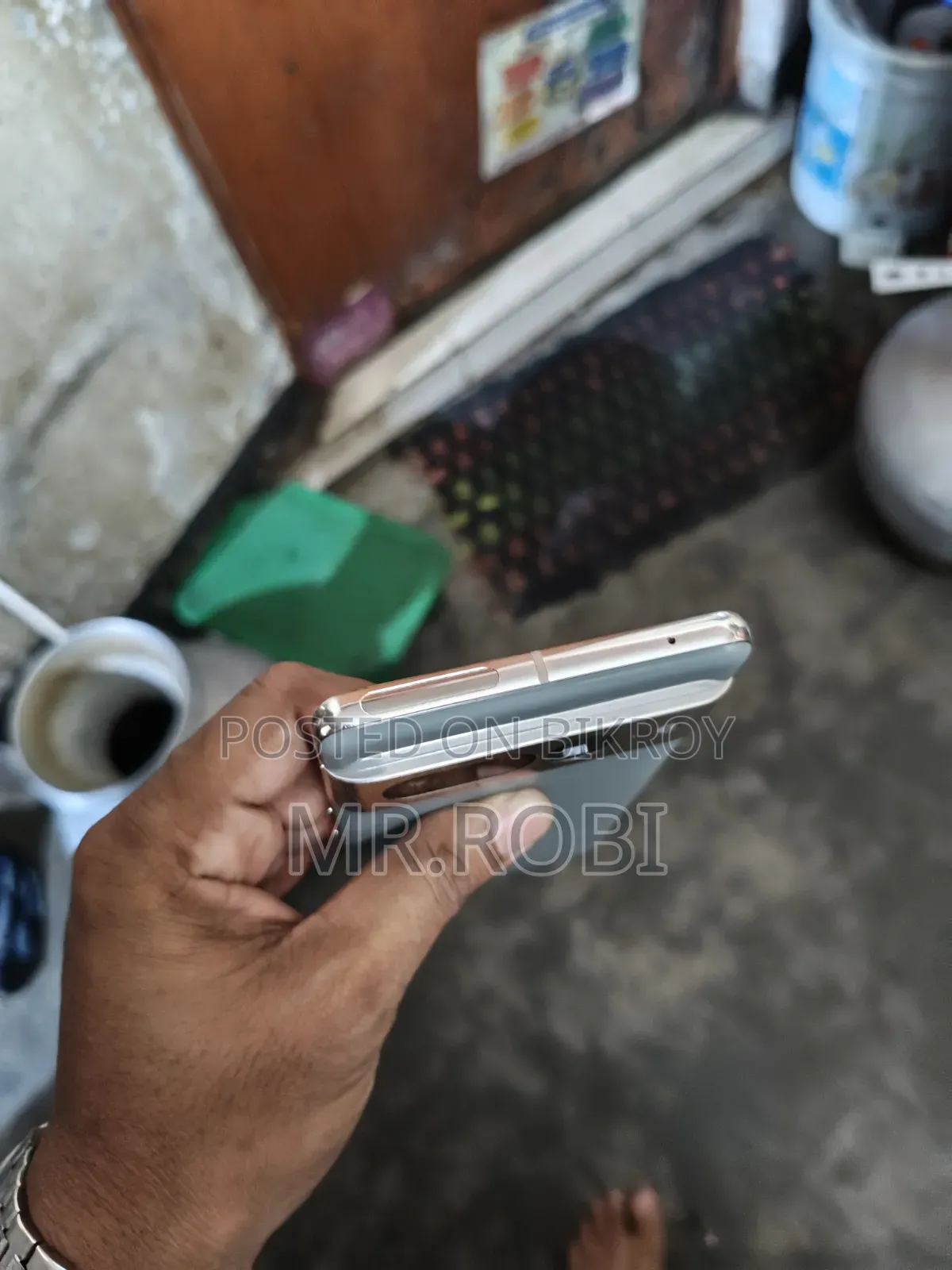 গুগল পিক্সেল ৭ প্রো ১২৮ জিবি গ্রে