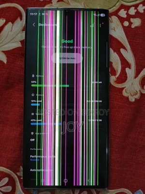 Samsung Galaxy S23 Ultra 256 GB Green