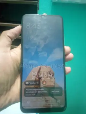 শাওমি রেডমি ১০সি ৬৪ জিবি গ্রিন