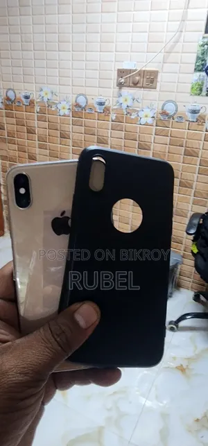 অ্যাপল আইফোন এক্সএস ২৫৬ জিবি সাদা