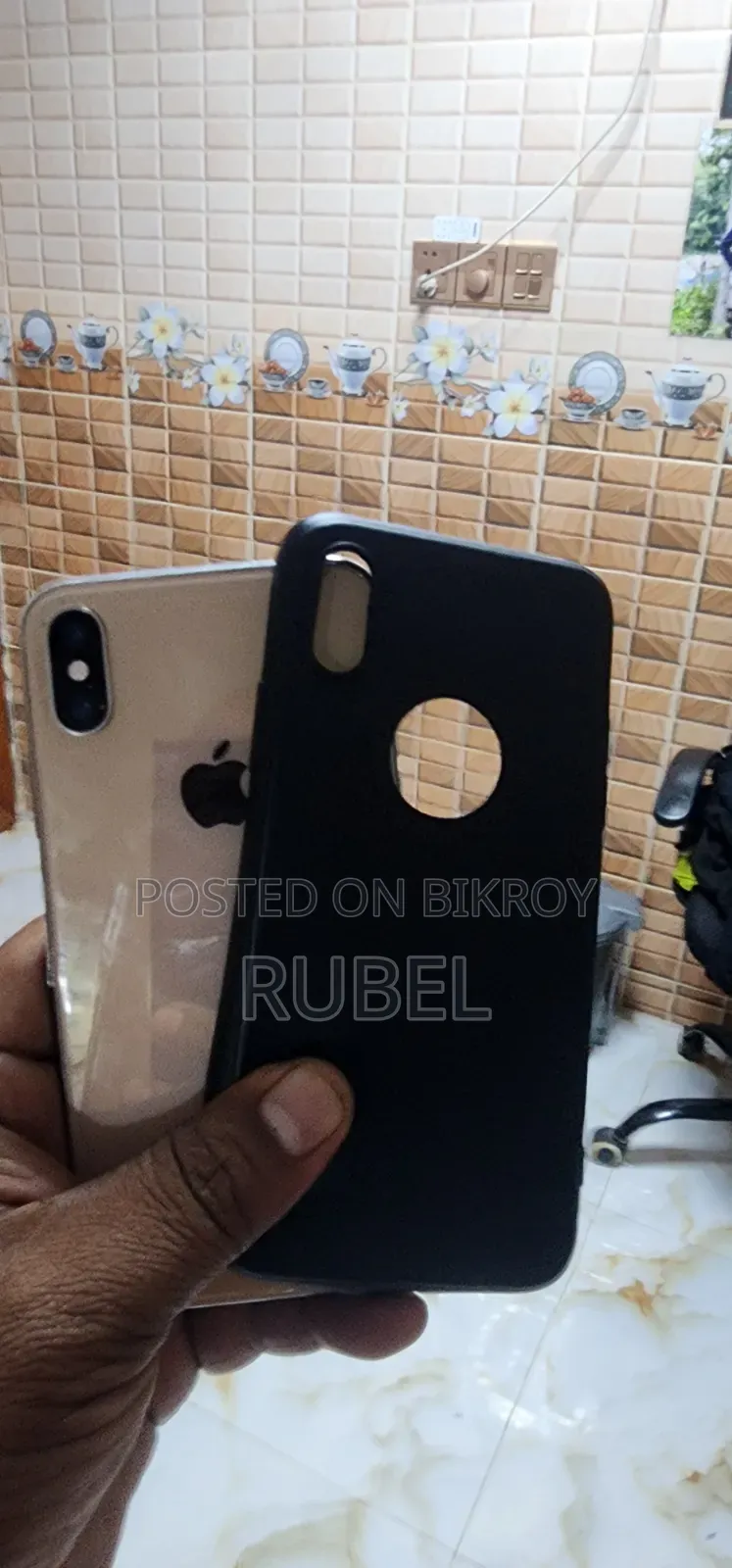 অ্যাপল আইফোন এক্সএস ২৫৬ জিবি সাদা