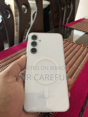স্যামসাং গ্যালাক্সি এ৩৫ ১২৮ জিবি হোয়াইট