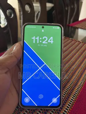 স্যামসাং গ্যালাক্সি এ৩৫ ১২৮ জিবি হোয়াইট