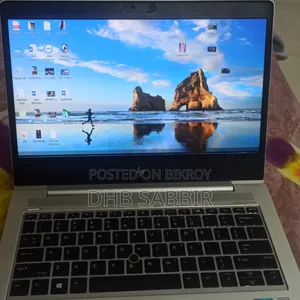 Laptop HP EliteBook 830 G5 8GB Intel Core I5 SSD 128GB