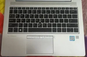Laptop HP EliteBook 830 G5 8GB Intel Core I5 SSD 128GB