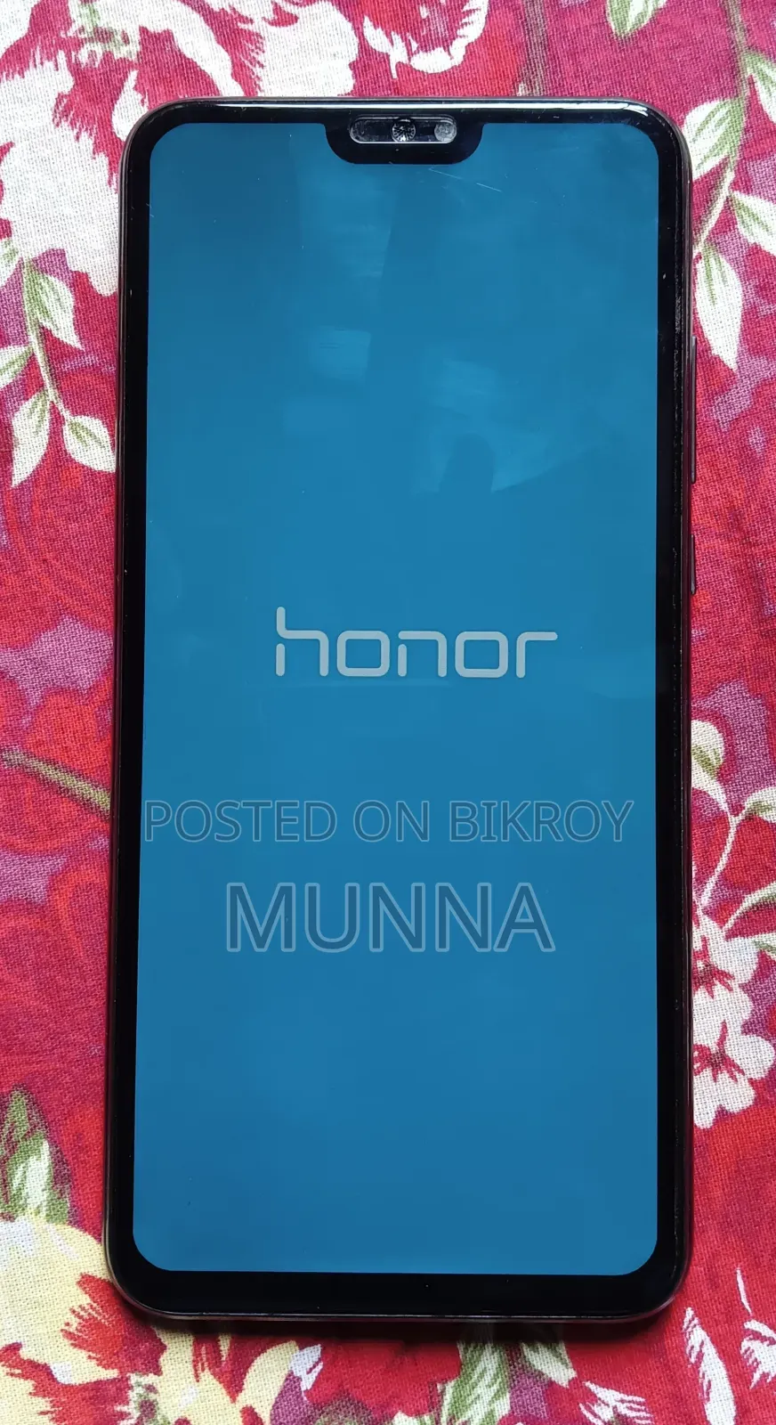 Honor 8X 128 GB Black