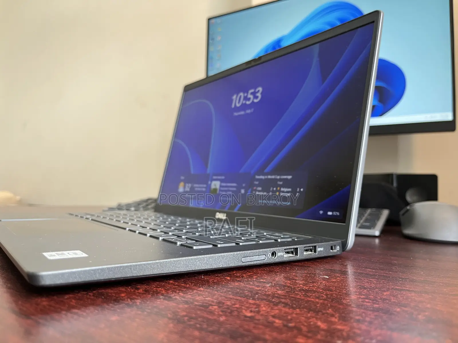 Laptop Dell Latitude 7410 16GB Intel Core I7 SSD 256GB