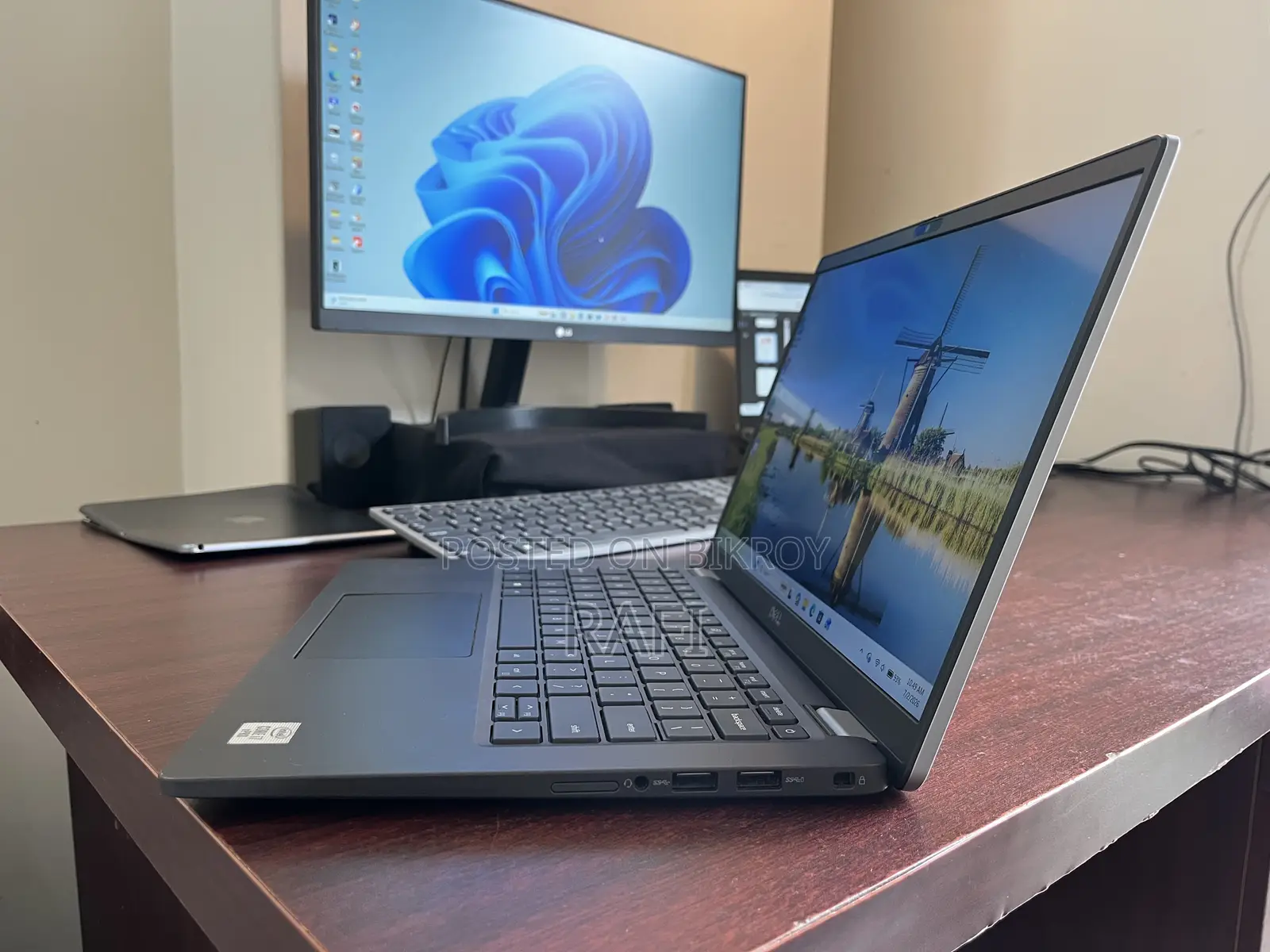 Laptop Dell Latitude 7410 16GB Intel Core I7 SSD 256GB