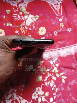 Honor 8X 128 GB Black