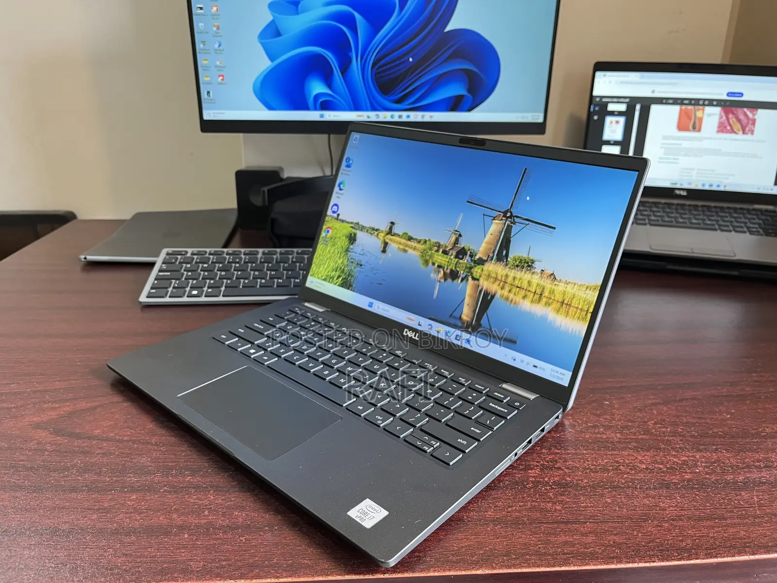 Laptop Dell Latitude 7410 16GB Intel Core I7 SSD 256GB