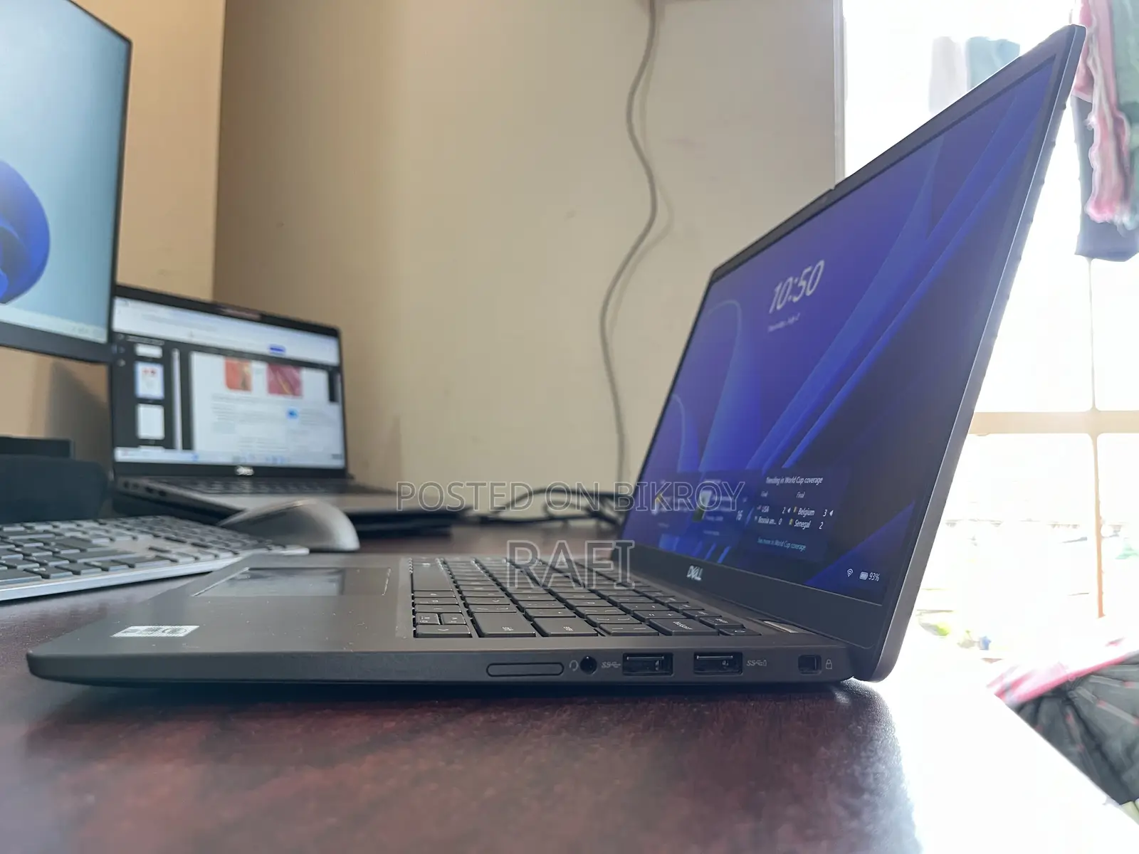 Laptop Dell Latitude 7410 16GB Intel Core I7 SSD 256GB