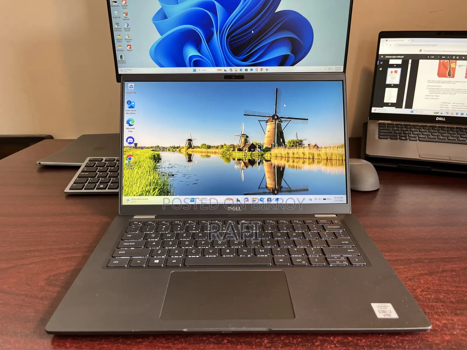 Laptop Dell Latitude 7410 16GB Intel Core I7 SSD 256GB