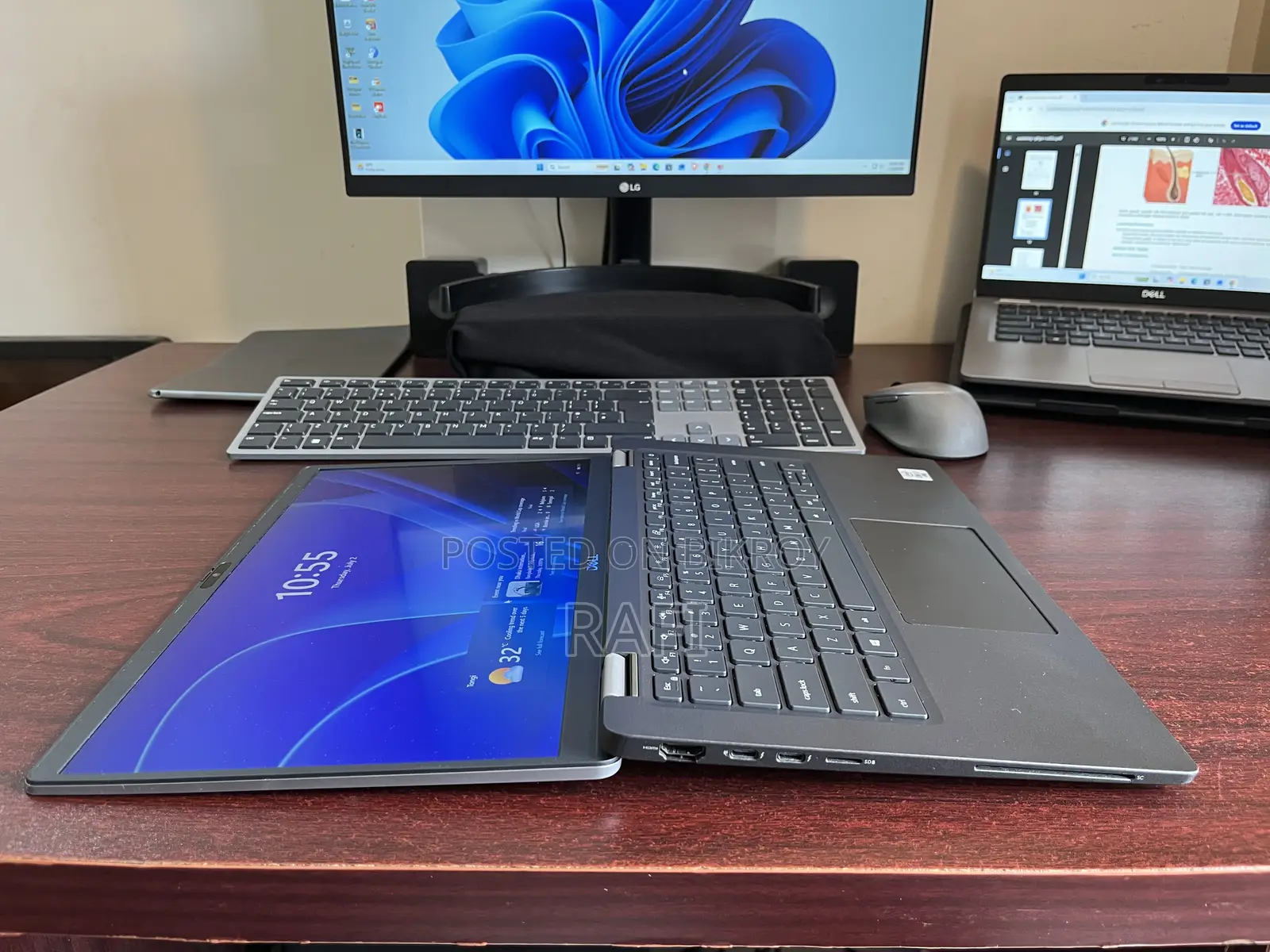 Laptop Dell Latitude 7410 16GB Intel Core I7 SSD 256GB