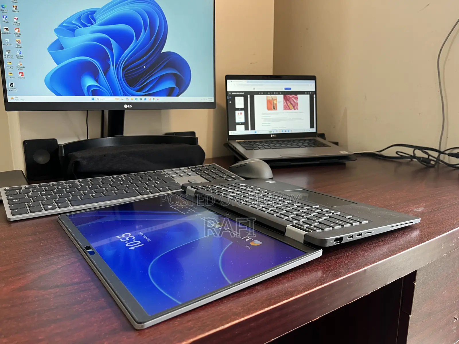 Laptop Dell Latitude 7410 16GB Intel Core I7 SSD 256GB
