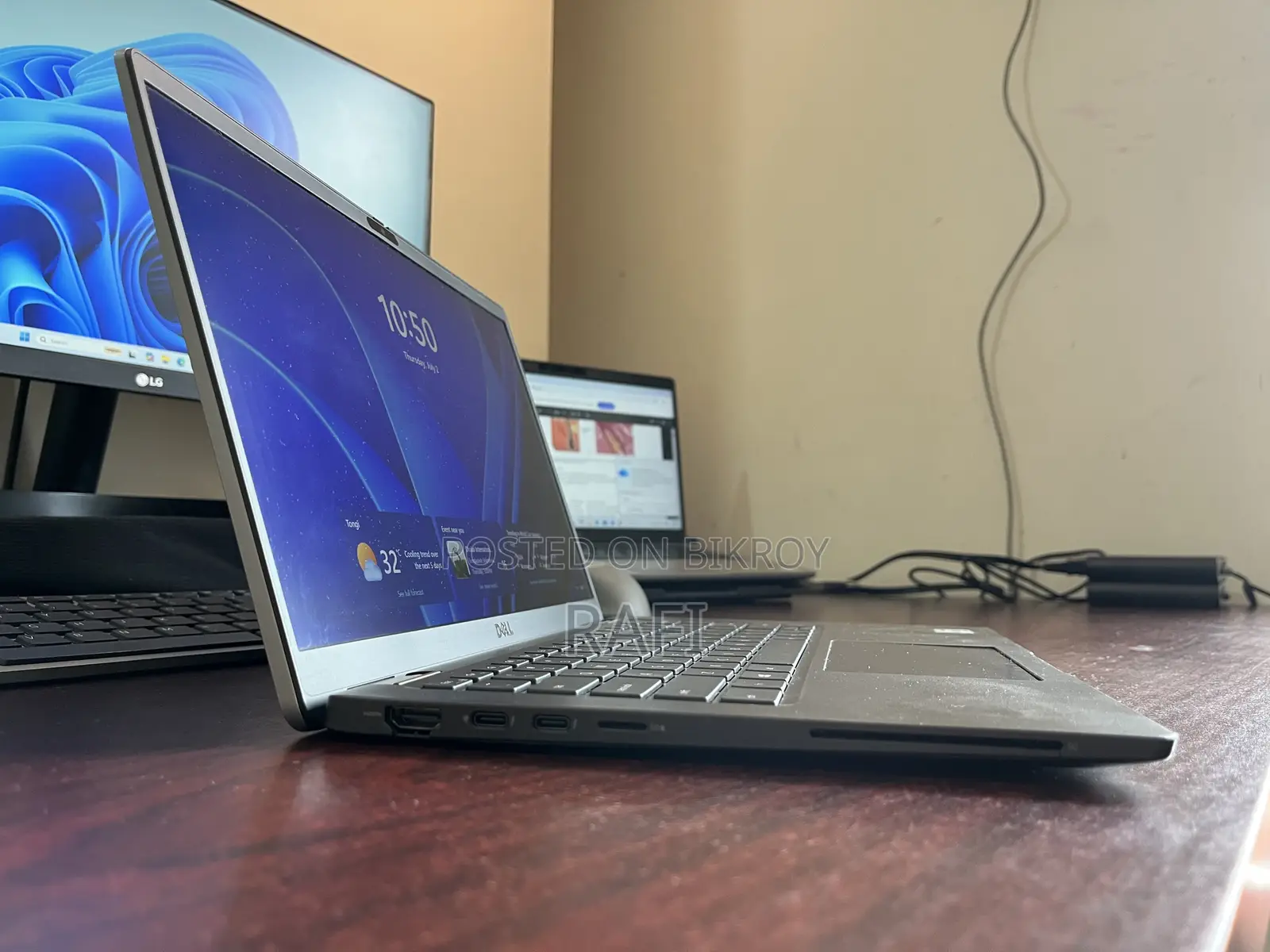 Laptop Dell Latitude 7410 16GB Intel Core I7 SSD 256GB