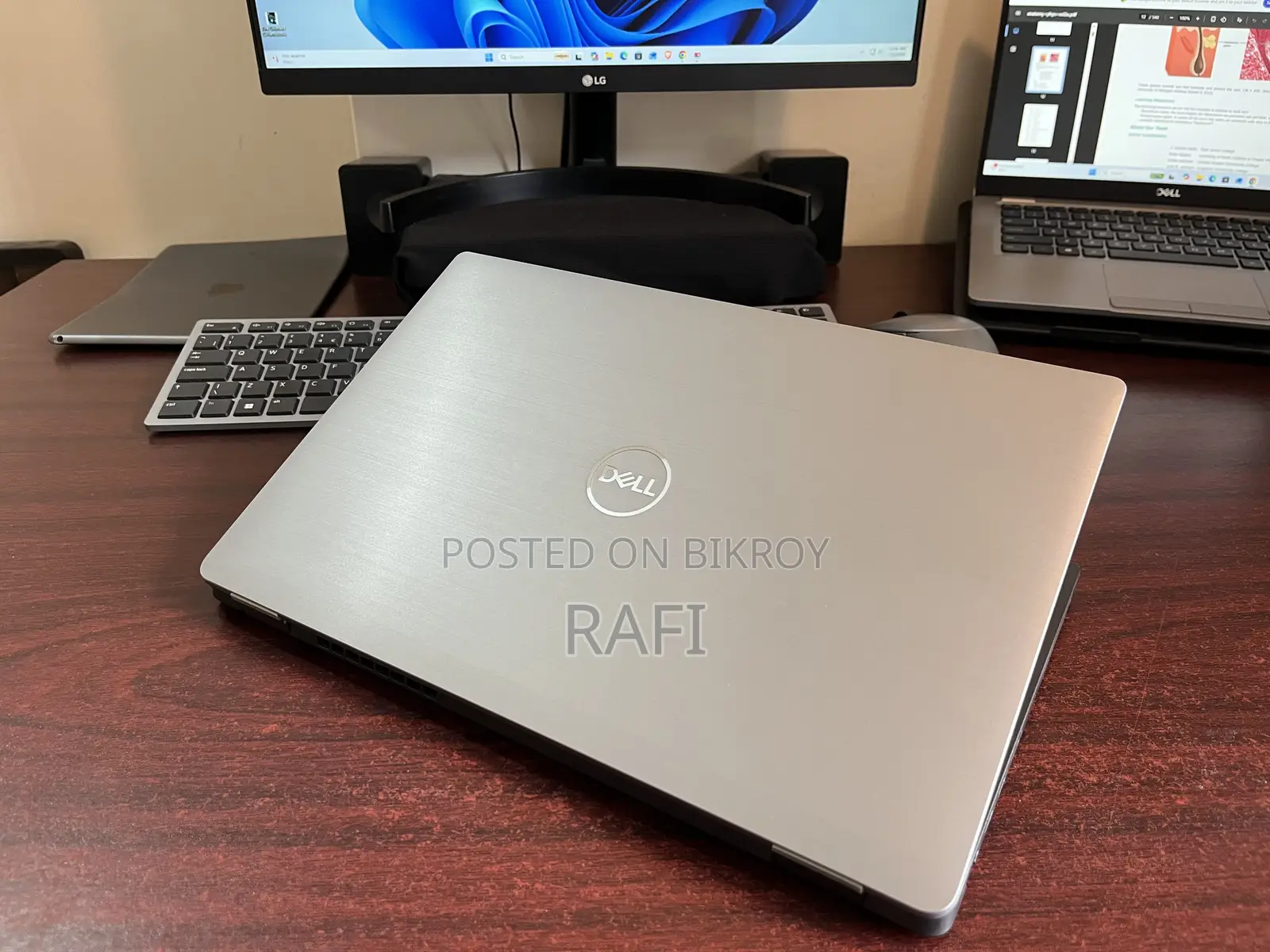 Laptop Dell Latitude 7410 16GB Intel Core I7 SSD 256GB