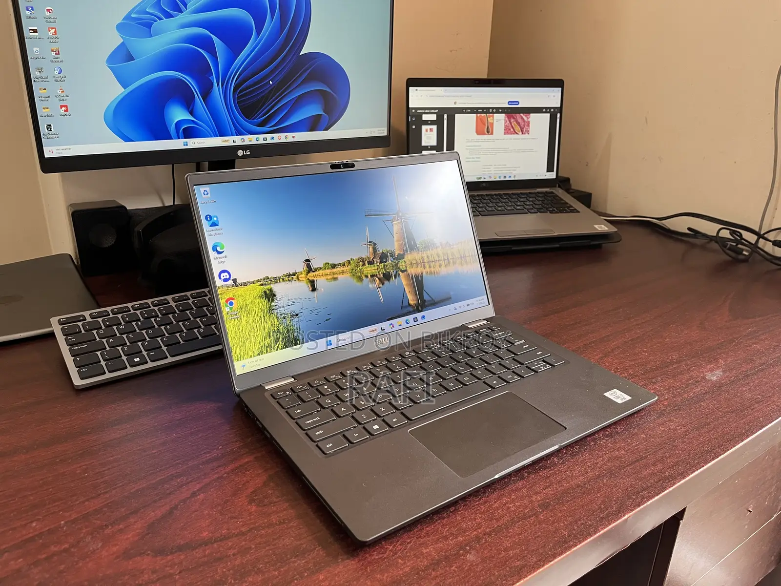Laptop Dell Latitude 7410 16GB Intel Core I7 SSD 256GB