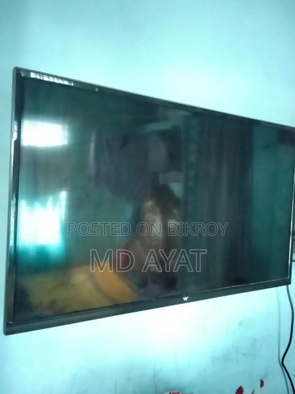 ওয়ালটন টিভি এলইডি ৩২