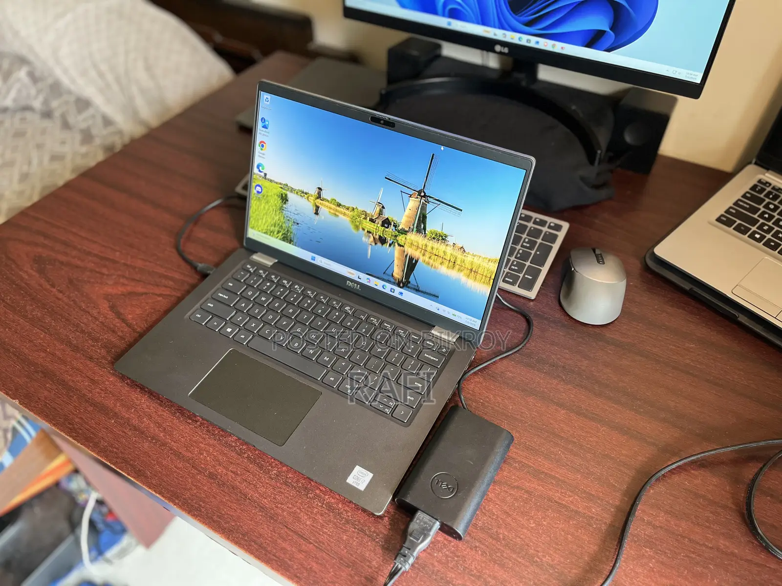 Laptop Dell Latitude 7410 16GB Intel Core I7 SSD 256GB