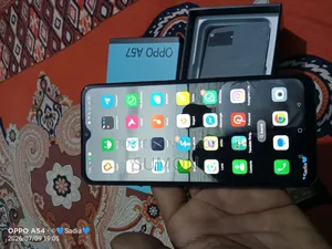Oppo A57 64 GB Black
