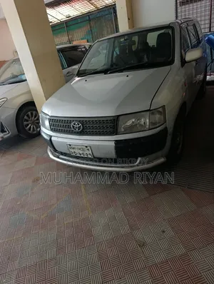 Toyota Probox 2004 Silver