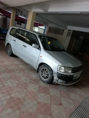 Toyota Probox 2004 Silver