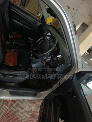 Toyota Probox 2004 Silver