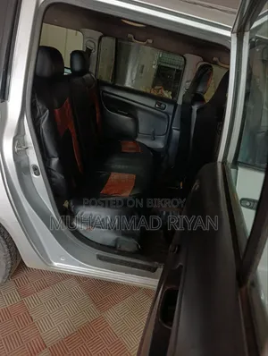 Toyota Probox 2004 Silver