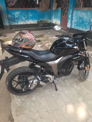 Suzuki Gixxer Monotone 2024 Black