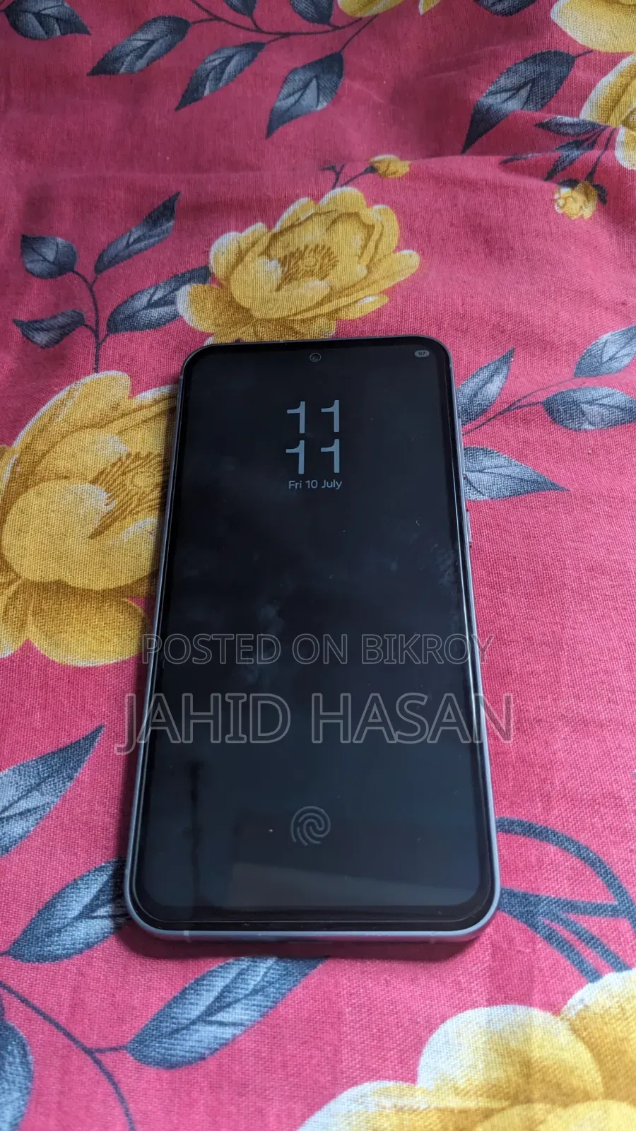 Samsung Galaxy S23 FE 256 GB Black