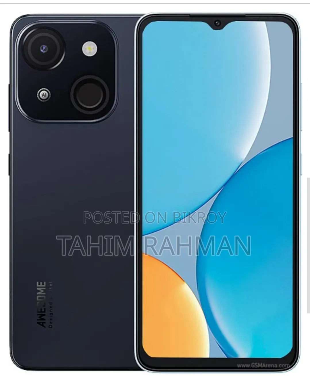 Itel A50C 32 GB Blue