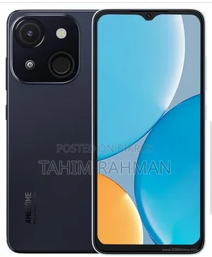 Itel A50C 32 GB Blue