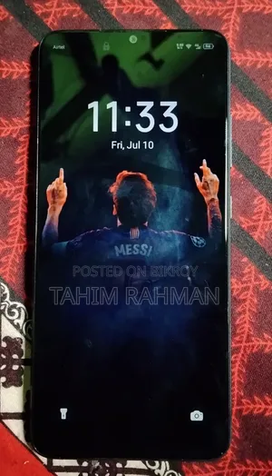 Itel A50C 32 GB Blue