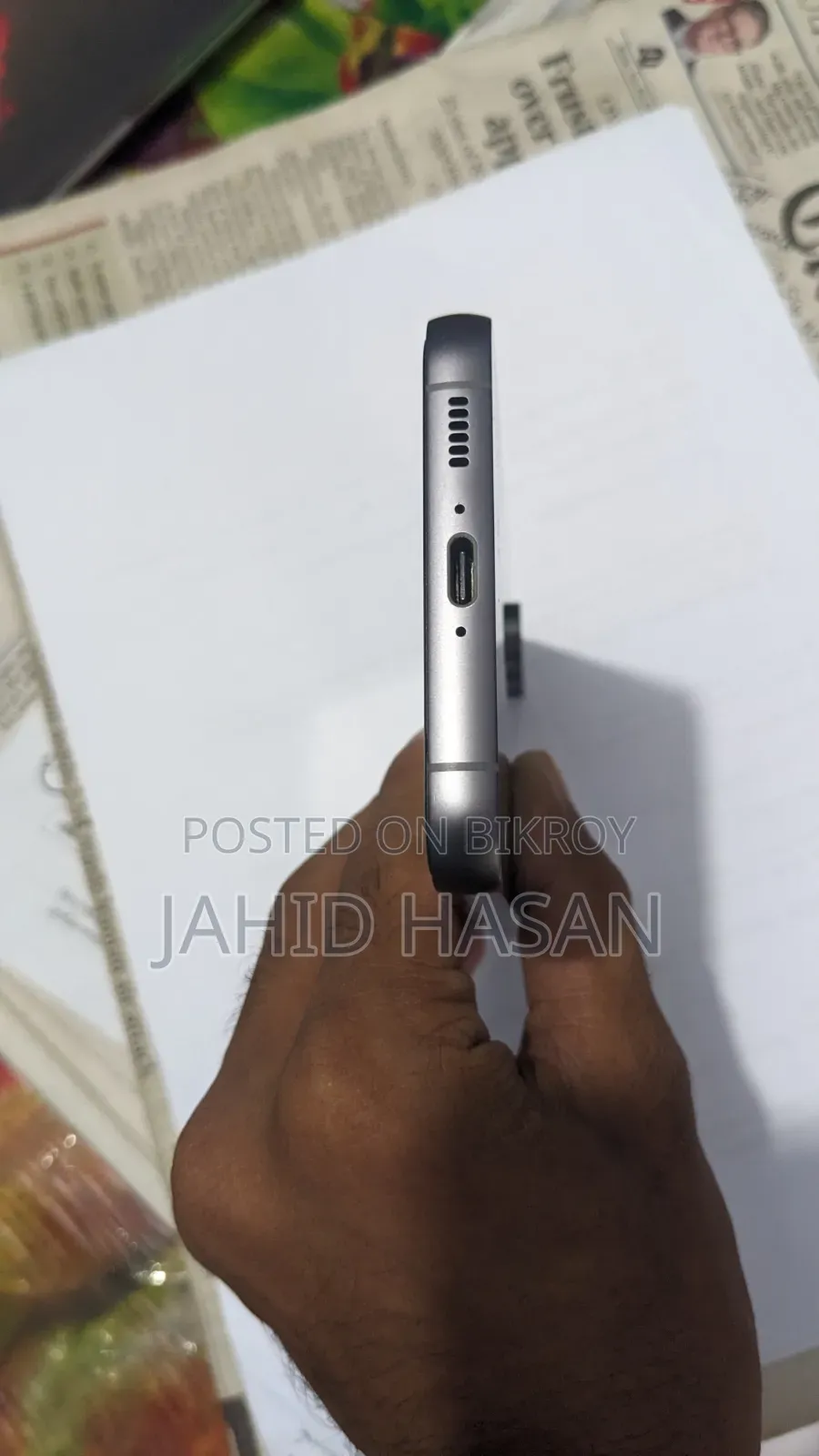 Samsung Galaxy S23 FE 256 GB Black