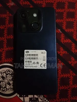 Itel A50C 32 GB Blue
