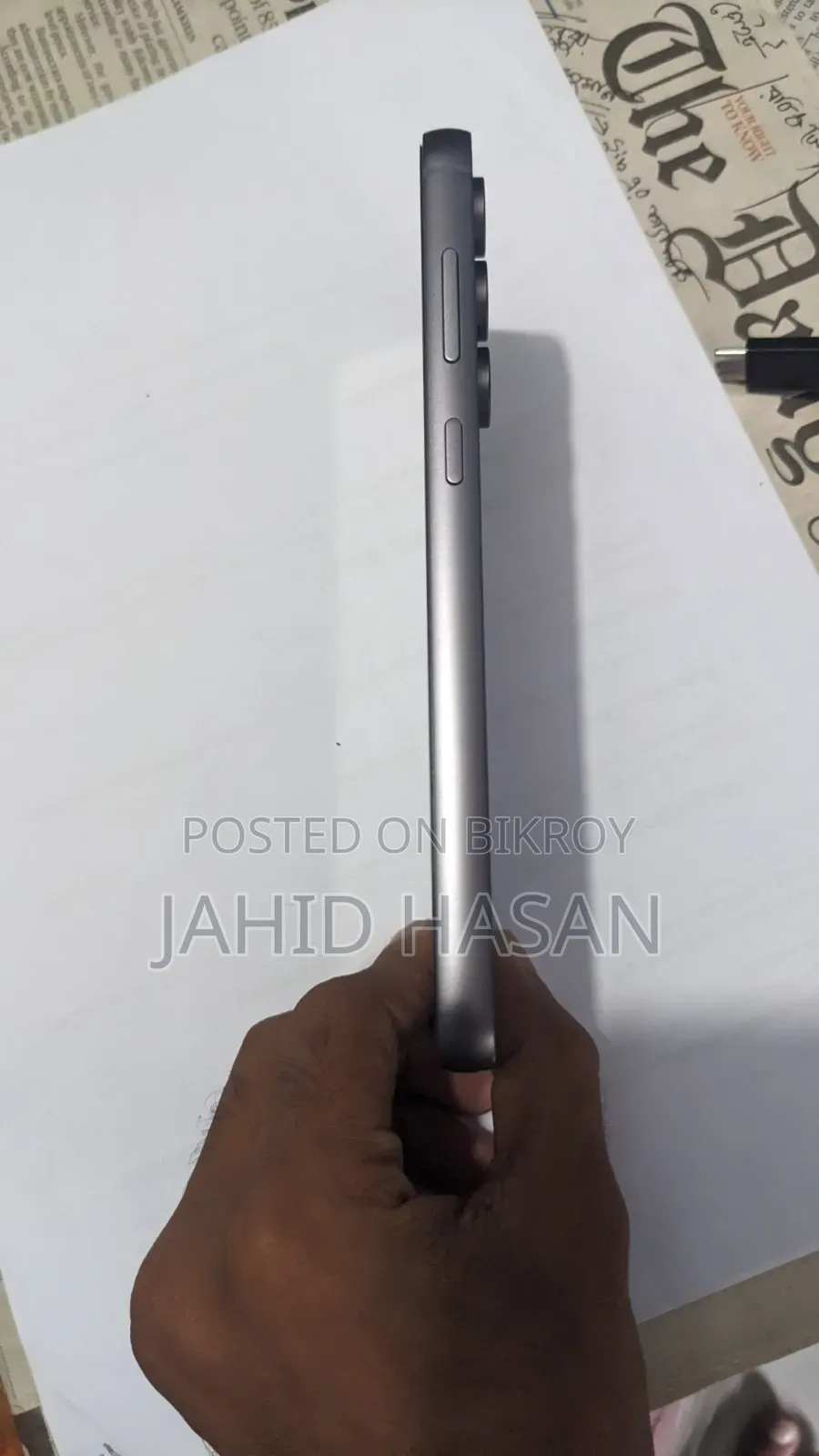 Samsung Galaxy S23 FE 256 GB Black