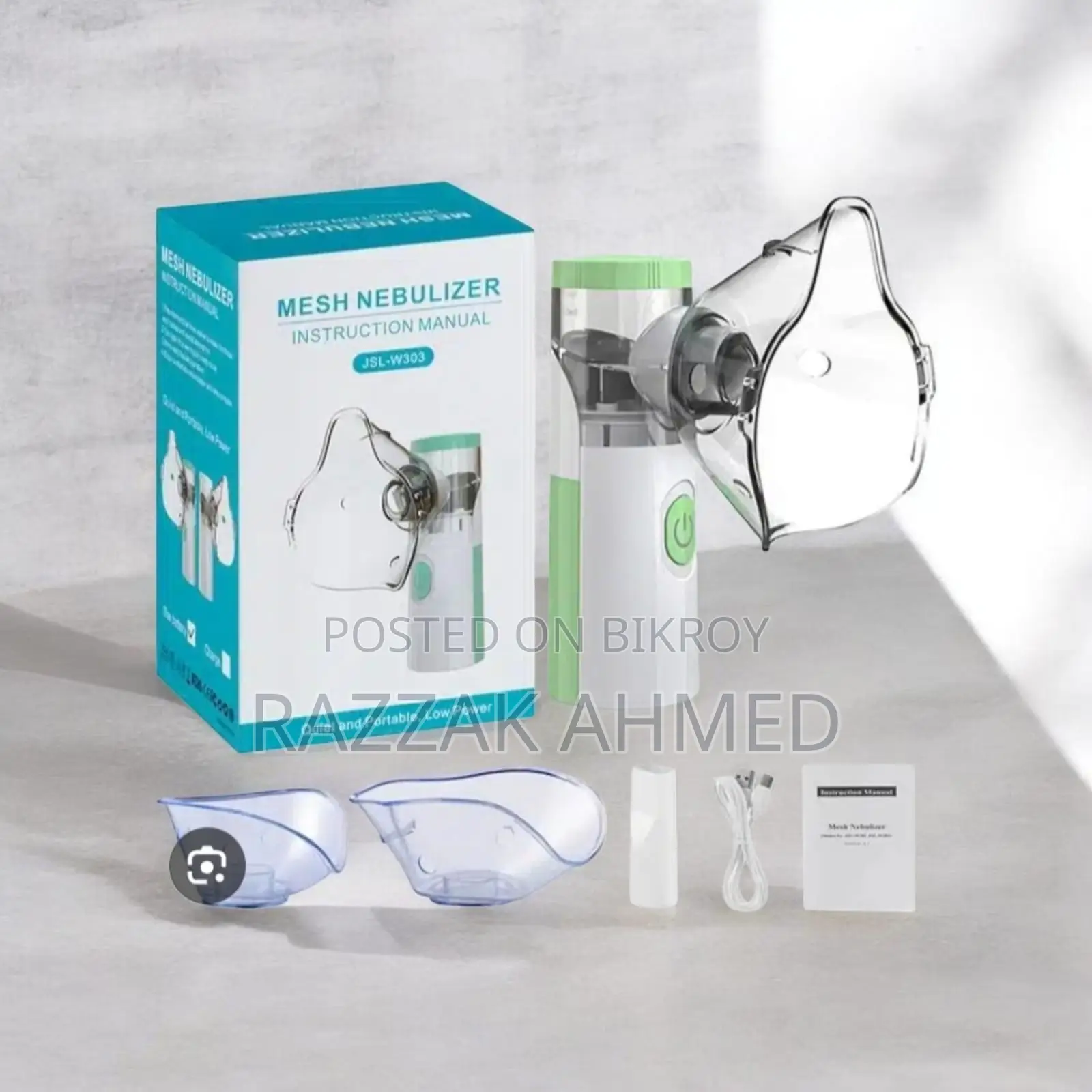 Mesh Nebulizer Sell Retail & Wholesale
