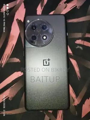 OnePlus 12R 256 GB Gray