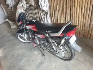 Hero HF Deluxe 2019 Black