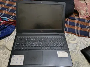 Laptop Dell Inspiron 15 7567 4GB Intel Core i3 SSD 128GB